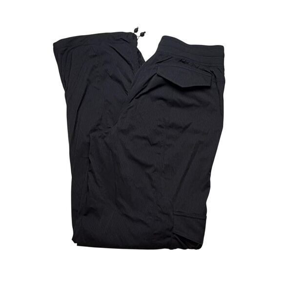 Lululemon Dance Studio Relaxed-Fit Mid-Rise Cargo Pant *Black - Picture 2 of 14